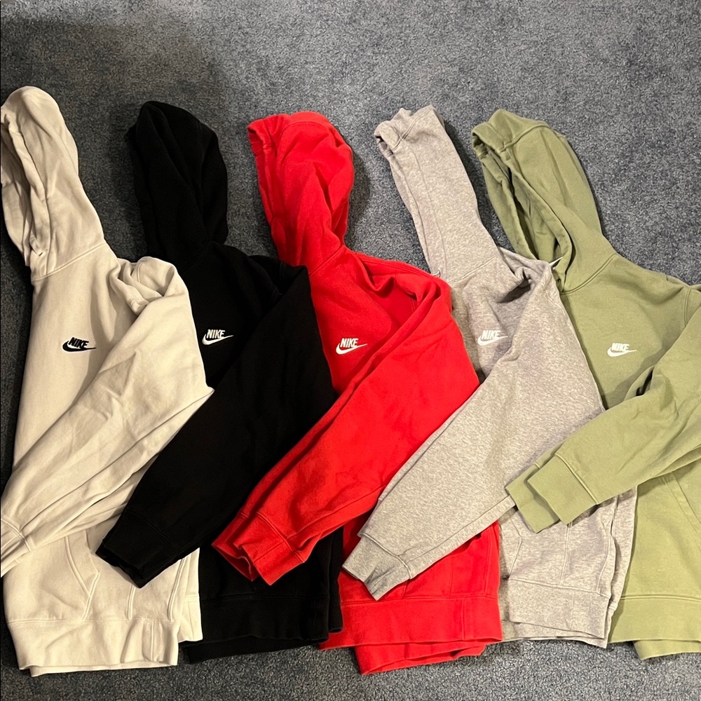 Nike Hoodies set